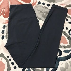 High Waisted 90 Degree by Reflex Leggings